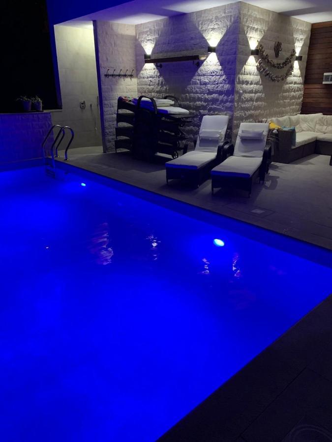 Polly Apartments With Swimming Pool Babino Polje Екстер'єр фото