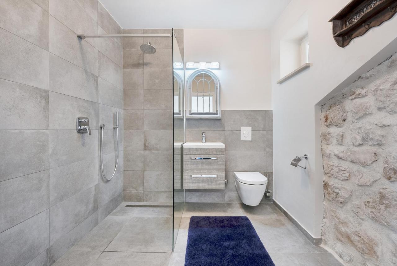 Polly Apartments With Swimming Pool Babino Polje Екстер'єр фото