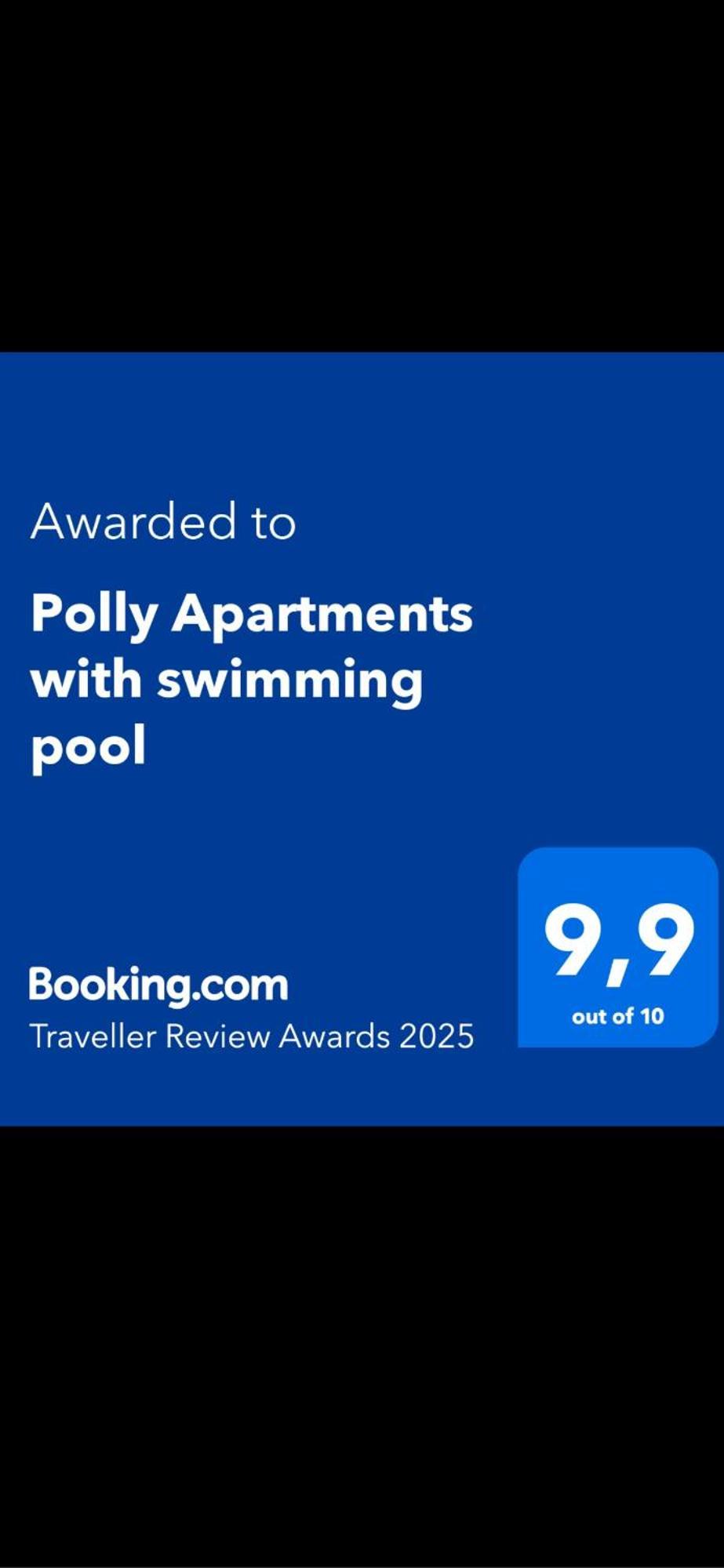 Polly Apartments With Swimming Pool Babino Polje Екстер'єр фото